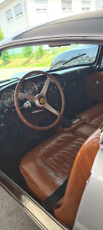 FERRARI 250 GT Ellena Fahrbericht - Scuderia GT