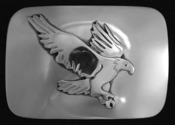 Eagle Belt Buckle _2
