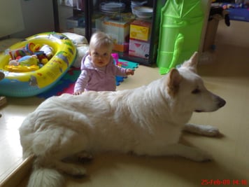 33 Monate mit Magdalena