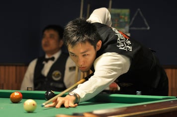 栗原信祐プロ（JPBA）