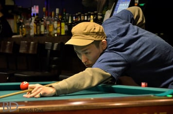 2位・栗原信祐プロ