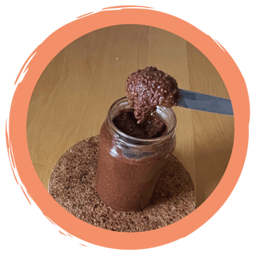 Nutella-Alternative selbstgemacht