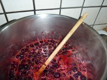 . . . mundet im Winter