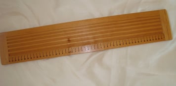 Perlenbrett - Werkzeug zur Herstellung von Perlen Halsketten