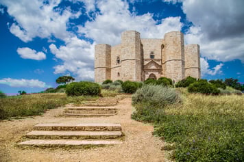 Castel del Monte ©Fotolia