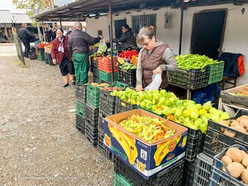Mit dem Wohnmobil in Albanien