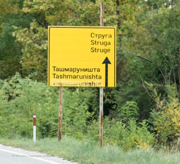 Mit dem Wohnmobil durch Nordmazedonien