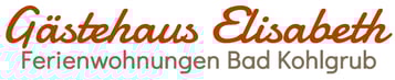 Gästehaus Elisabeth - Ferienwohnungen Bad Kohlgrub
