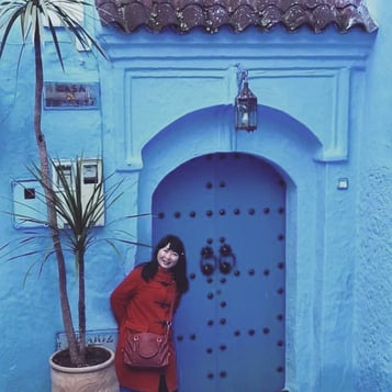 シャウエンに６年間住んだ経験のある　モロッコ実加のブログ