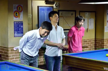 左から、鈴木、小林、界の講師陣