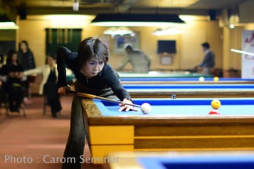 3位タイ・吉村香南枝アマ