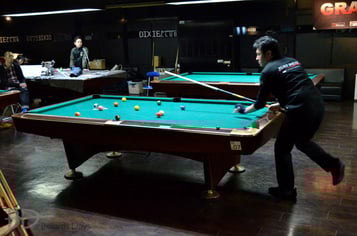 高野智央、ブレイク！