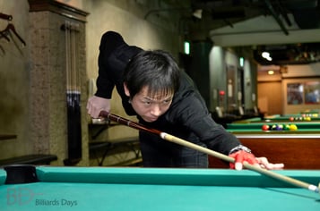 カーリーこと赤狩山幸男プロ（JPBA）