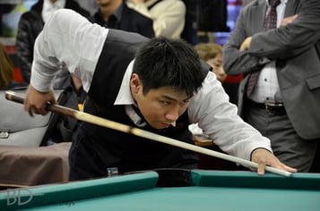 3月の球聖戦A級戦にて