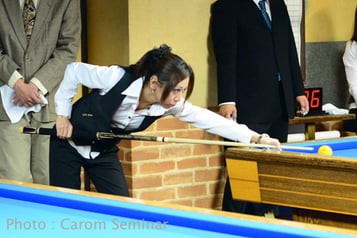 2位・福本綾香(JPBF)