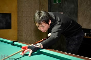 赤狩山幸男（JPBA）