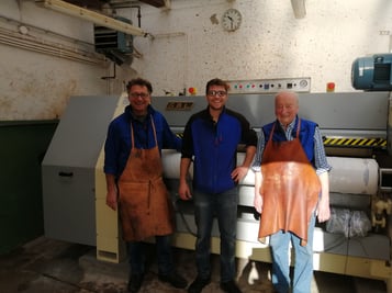 Christoph Renz, Johannes Renz, Hermann Renz