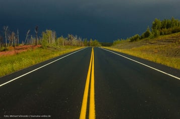 Mit dem Wohnmobil in Alaska und dem Yukon