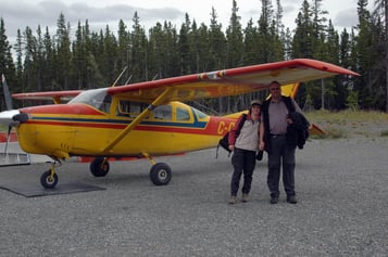 Mit dem Wohnmobil in Alaska und dem Yukon