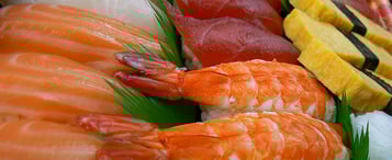 納会　中央区　寿司　出前