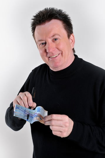 Zauberer-Zauberkünstler