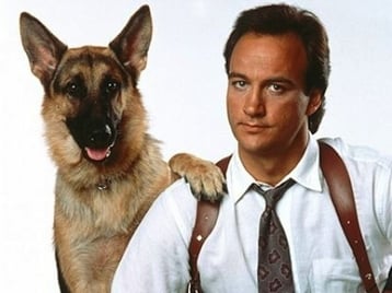 film chien de flic james belushi berger allemand