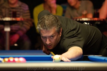 トニー・ドラゴ photo by On the hill !