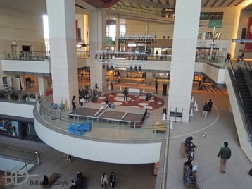 12/14&15のイベント当日、観戦料は無料です