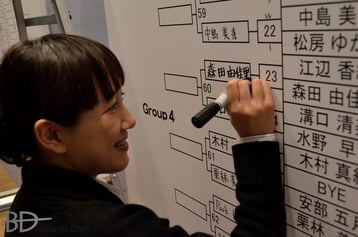 ある時は裏方、ある時はプレイヤー。森田由佳里さん(京都)