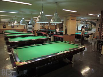 川崎市・溝の口『ブロンクス』