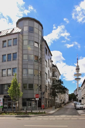 Zahnarzt Praxis Hamburg Dammtor, Grindel, Grindelallee, Uwe Maas, Jens Wollenweber