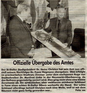 Biberschlüssel vom Roggwiller