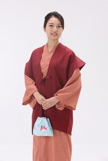 山瀬 ハル 衣装