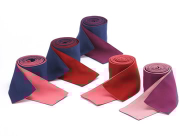 オリジナル 厚地ポリエステル帯