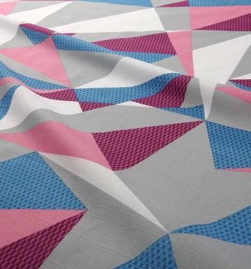 浴衣 S-0002 クラシックモダン 折り紙 あやめ