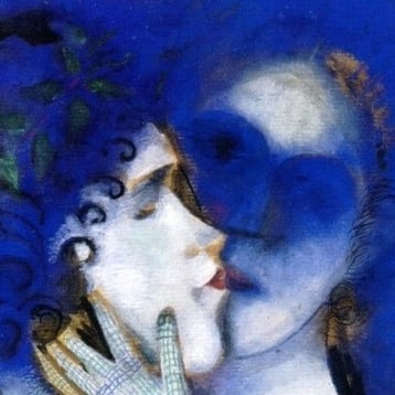 Mostra Chagall Milano