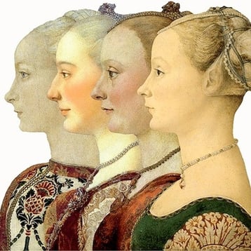 Mostra Dame Pollaiolo Poldi Pezzoli Milano