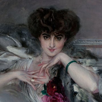 Mostra Boldini Milano