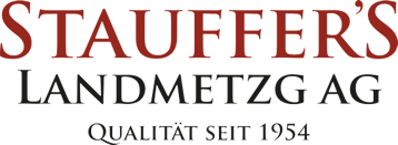 Stauffer's Landmetzg - persönlich und kompetent