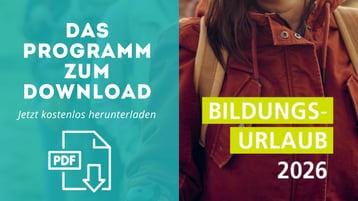 HVHS-Bildungsurlaub-Programm 2026 zum Download