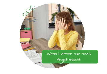 Lernschwierigkeiten bei Kindern machen Angst und blockieren. Damit Hausaufgaben wieder Freude macht, steigern wir durch gezielte Übungen die Konzentration. 