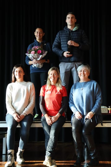 Unsere frisch gebackenen Stadtmeister