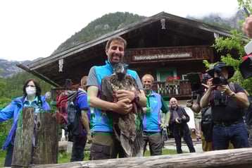 Wally - Foto: J. Goldmann