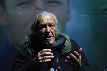 Rien Achterberg (Quelle: https://www.flickr.com/photos/greenpeacepl/10882950155)