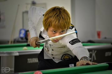 土方隼斗（JPBA）