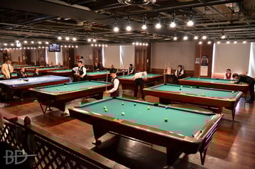 at サンビリ荻窪店