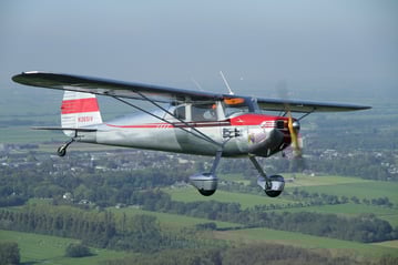 Cessna 140 - N3651V