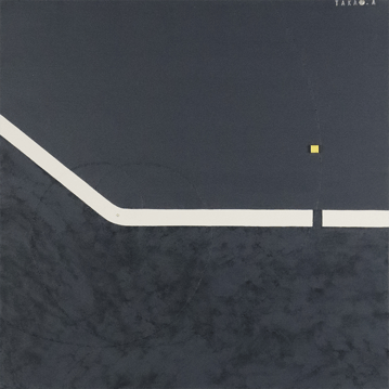 15 %  4   455mm*455mm   S8   2020 acrylic on canvas, wood