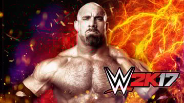 WWE 2K17