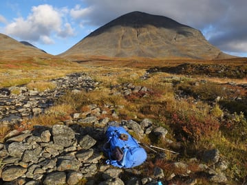 Kunglseden in Lappland - Sweden - © François Struzik - simply human 2014